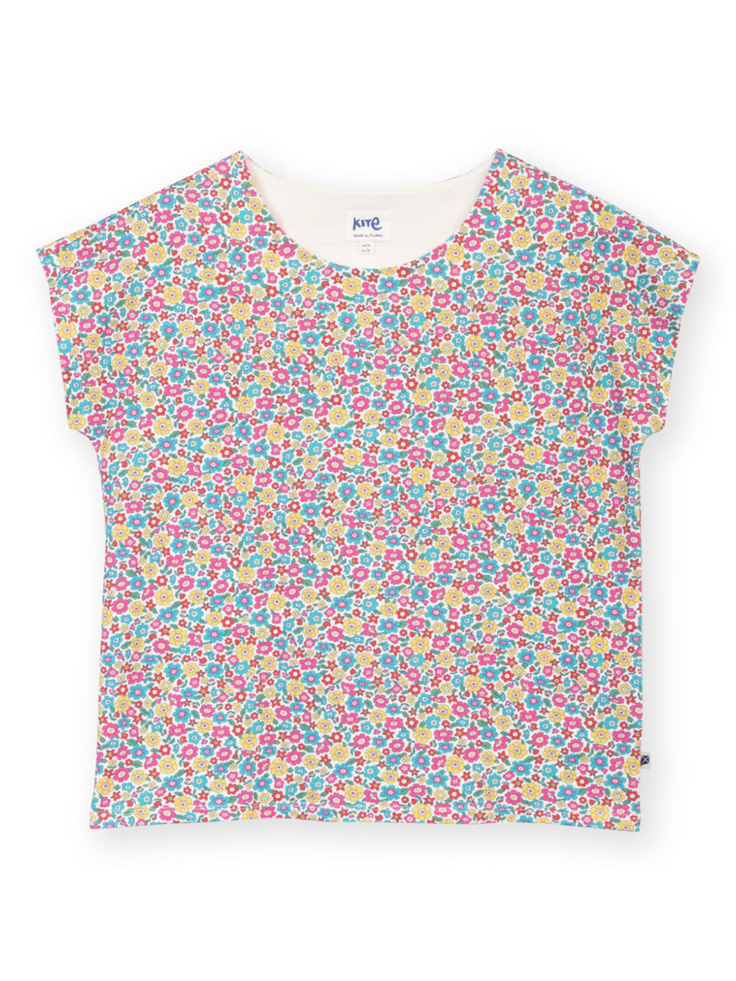 Alum Jersey Top Born to Bloom for Women - gallery