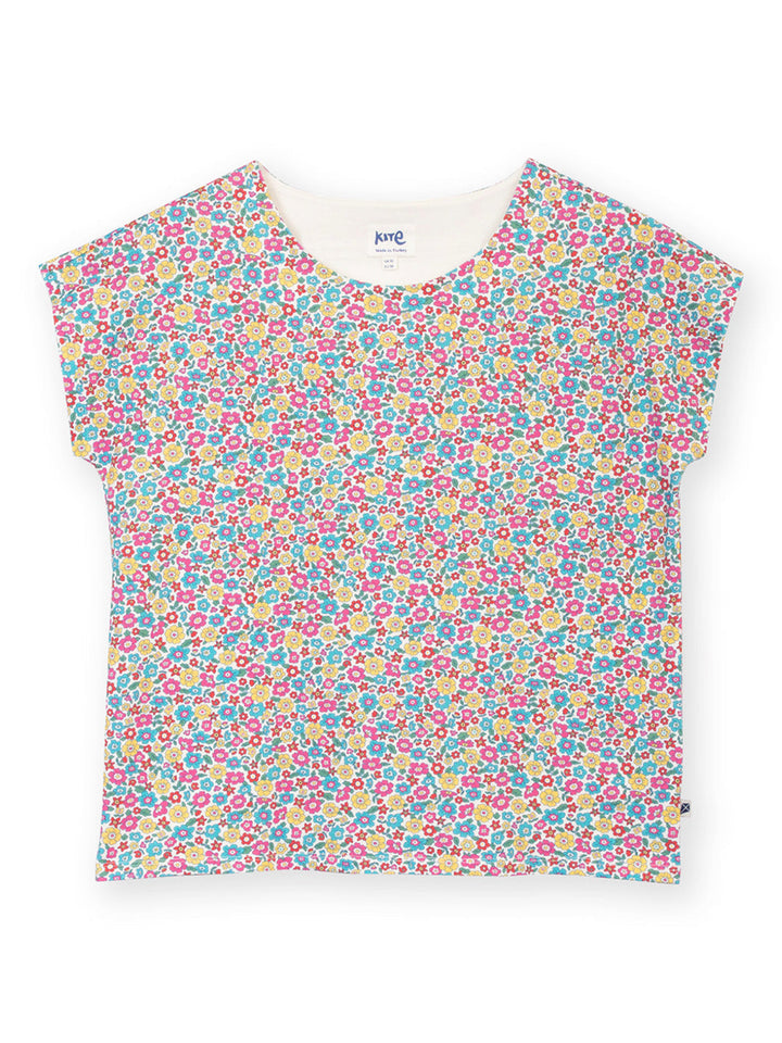 Alum Jersey Top Born to Bloom for Women - gallery