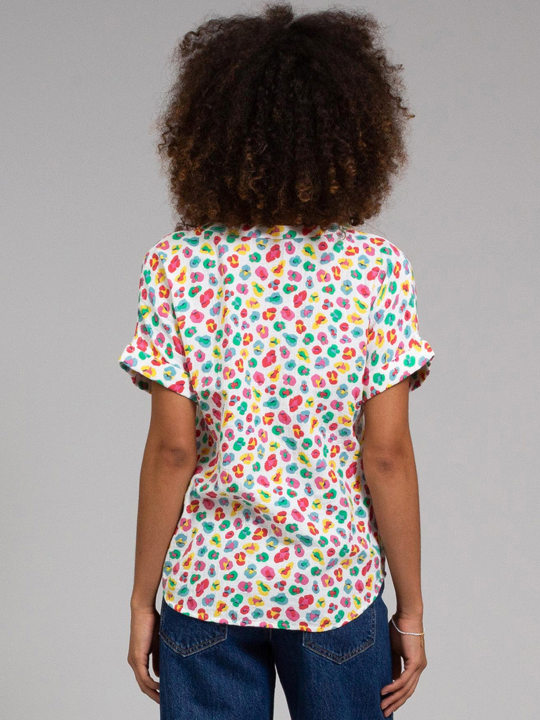 Holwell Muslin Blouse Wild and Free for Women - gallery