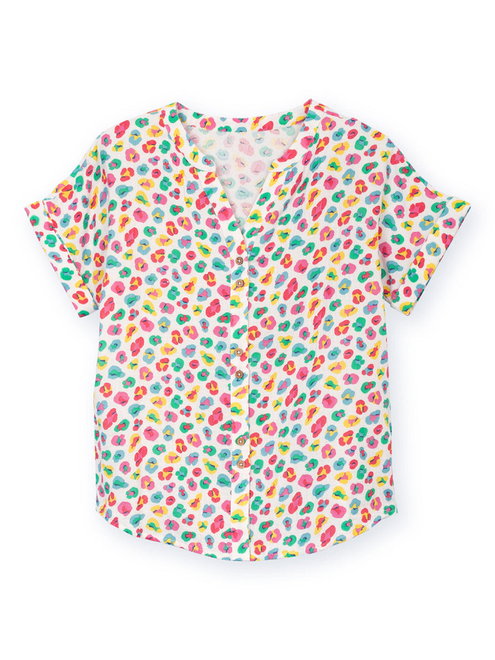 Holwell Muslin Blouse Wild and Free for Women - gallery