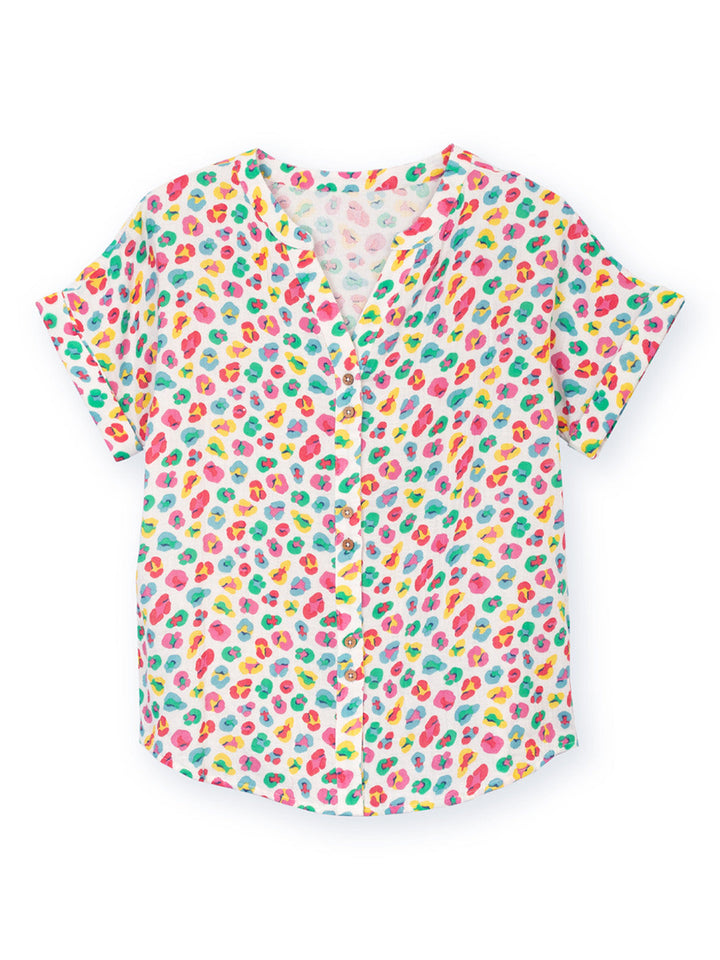 Holwell Muslin Blouse Wild and Free for Women - gallery