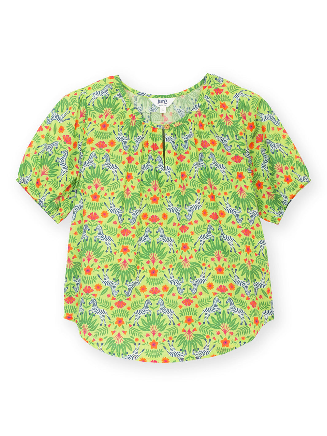 Tincleton Cambric Blouse Dazzle for Women - gallery