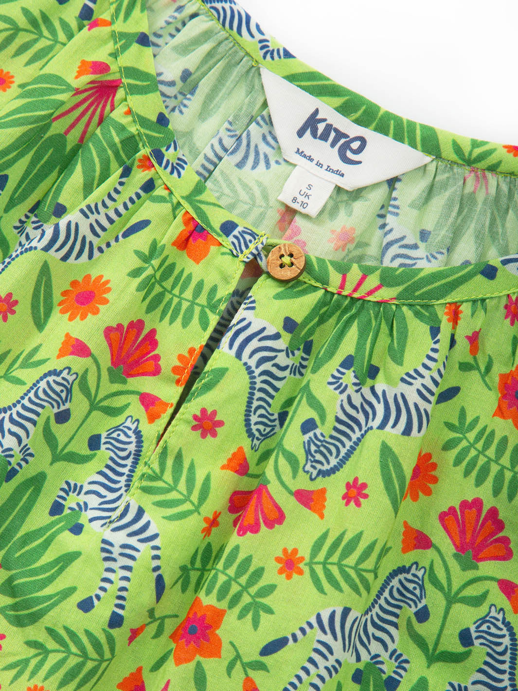 Tincleton Cambric Blouse Dazzle for Women - gallery