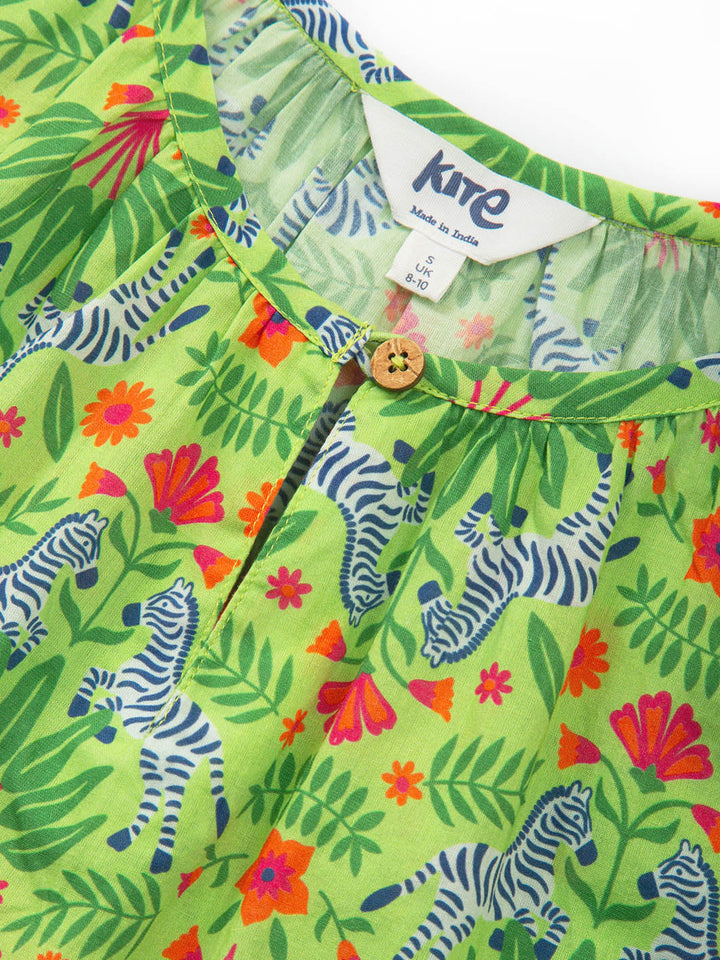 Tincleton Cambric Blouse Dazzle for Women - gallery