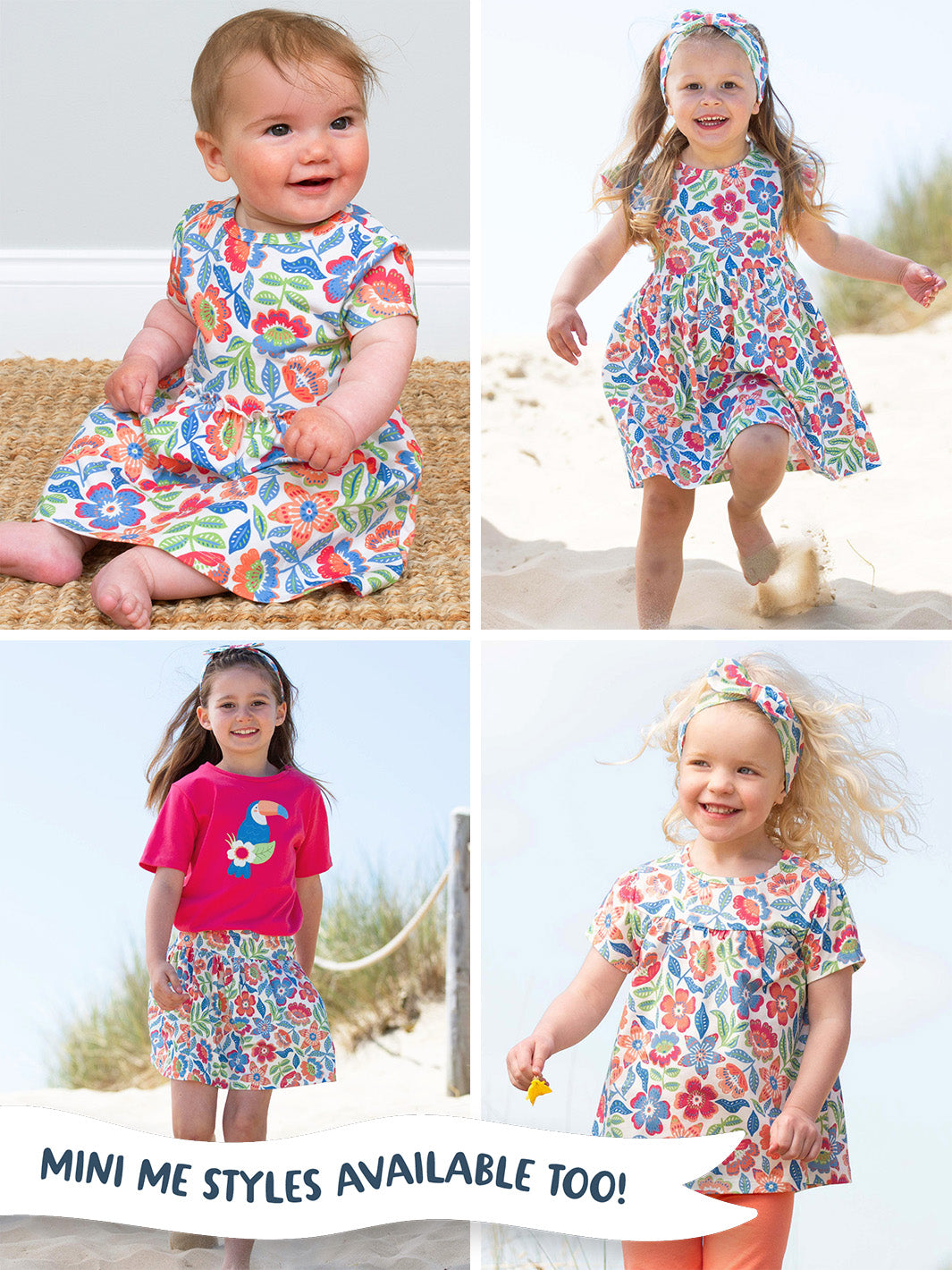 Cheselbourne Jersey Dress Tropicarnival — gallery