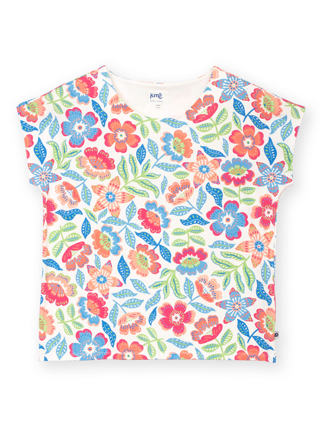 Alum Jersey Top Tropicarnival for Women - gallery
