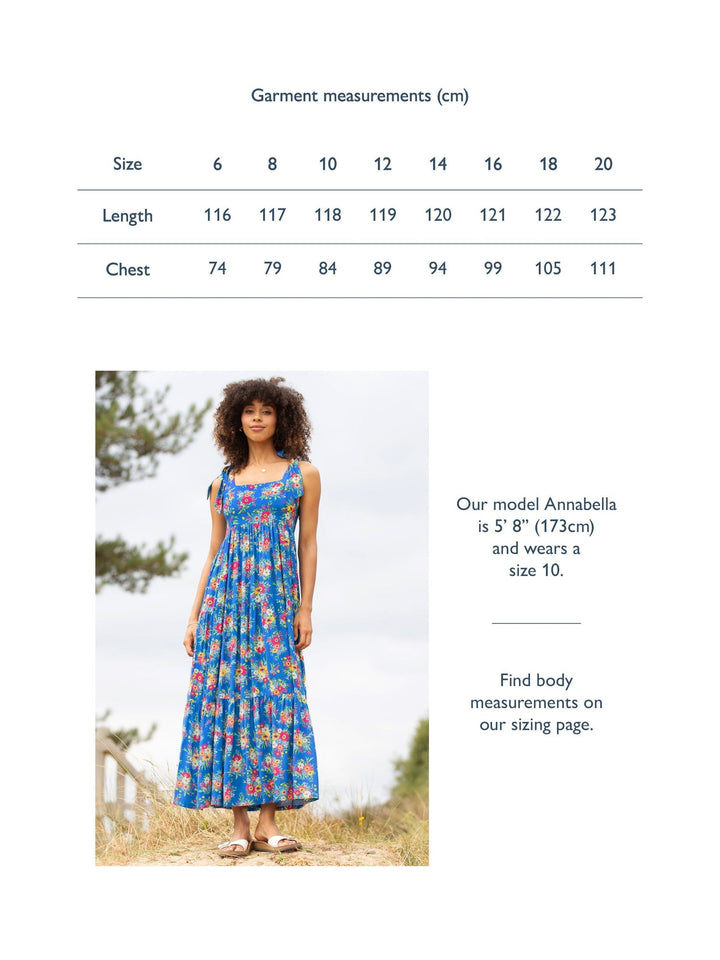 Littlemoor Woven Dress Posy — gallery