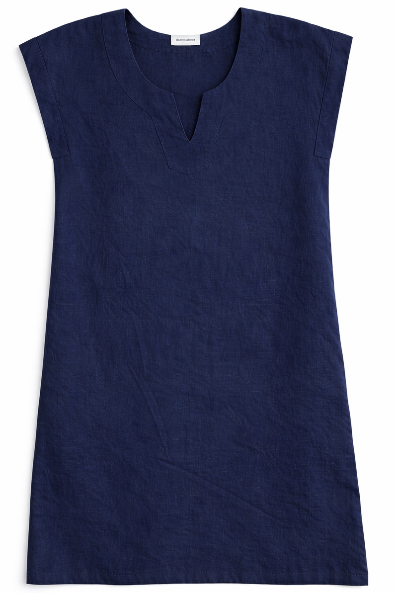 Lucie Linen Dress for Women - gallery