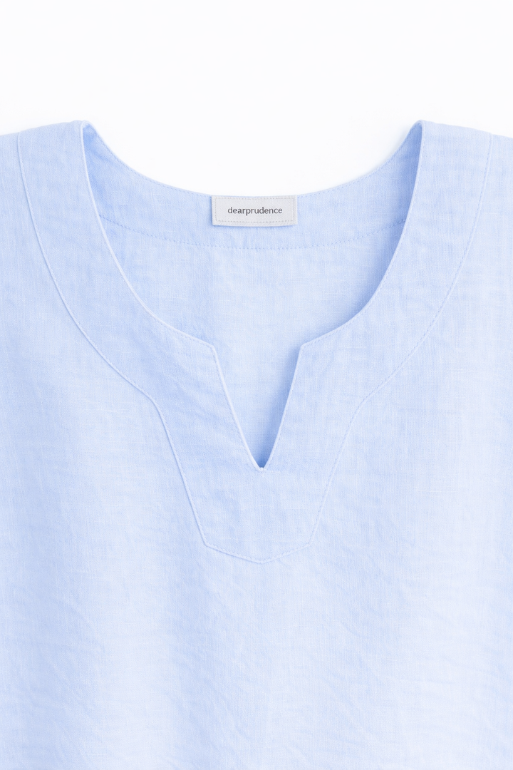 Lucie Linen Dress for Women - gallery