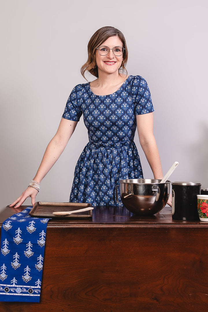 Silver Bells ~ Etta Dress for Women - gallery