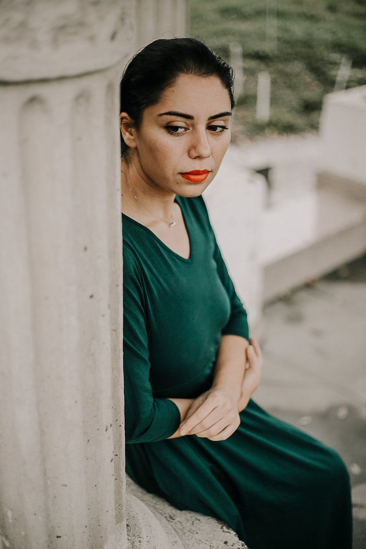 Emerald ~ Classic Occasions Maxi Clothing for Women - gallery