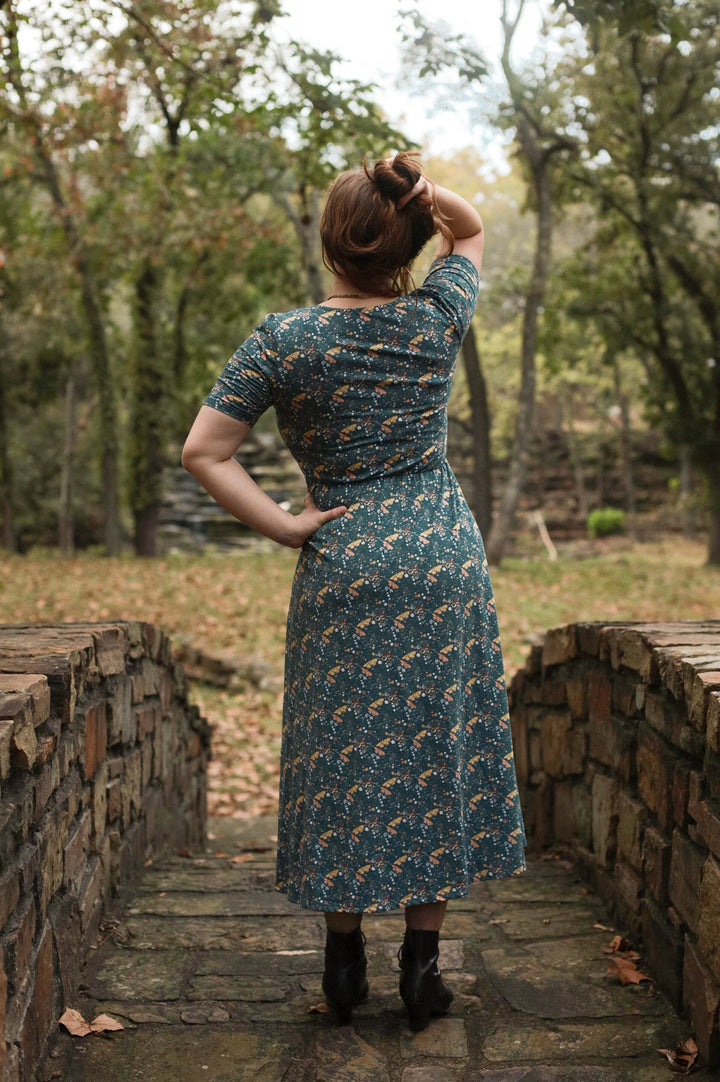 Aurelian Arbor ~ Everyday Dress — gallery