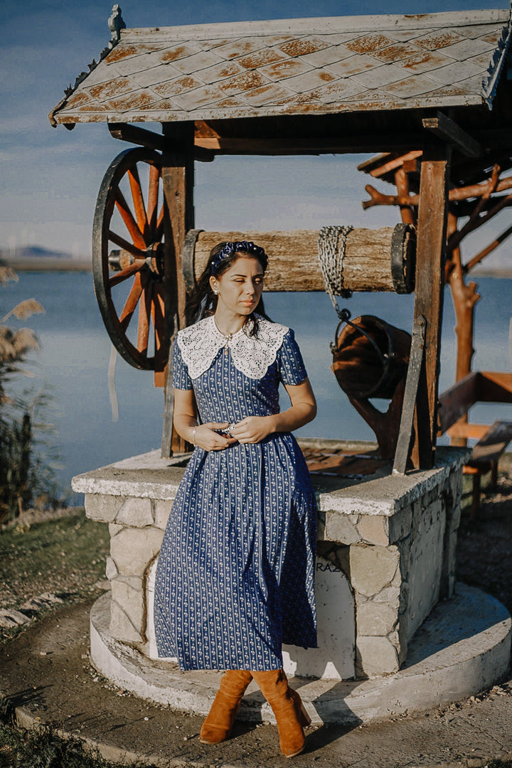Larkspur ~ Everyday Dress — gallery