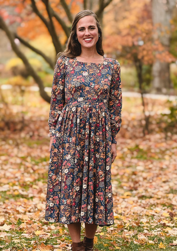 Boho Botanica ~ Windermere Dress — gallery