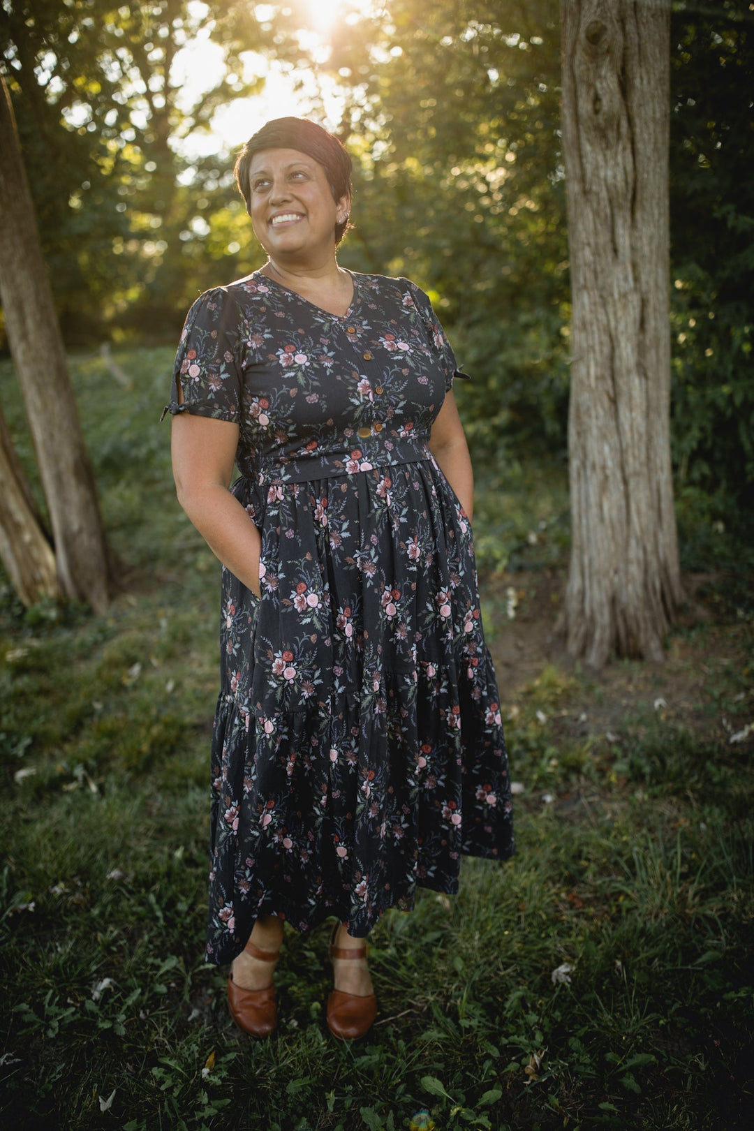 Diana ~ Hinterland Dress — gallery