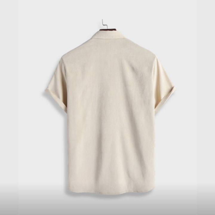 Jack Summer Shirt and Shorts Set for Men - gallery