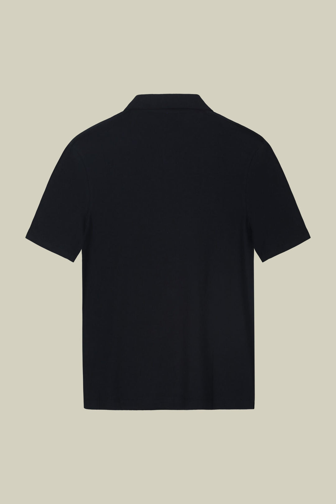 Organic Cotton Short-Sleeve Polo Shirt for Men — gallery