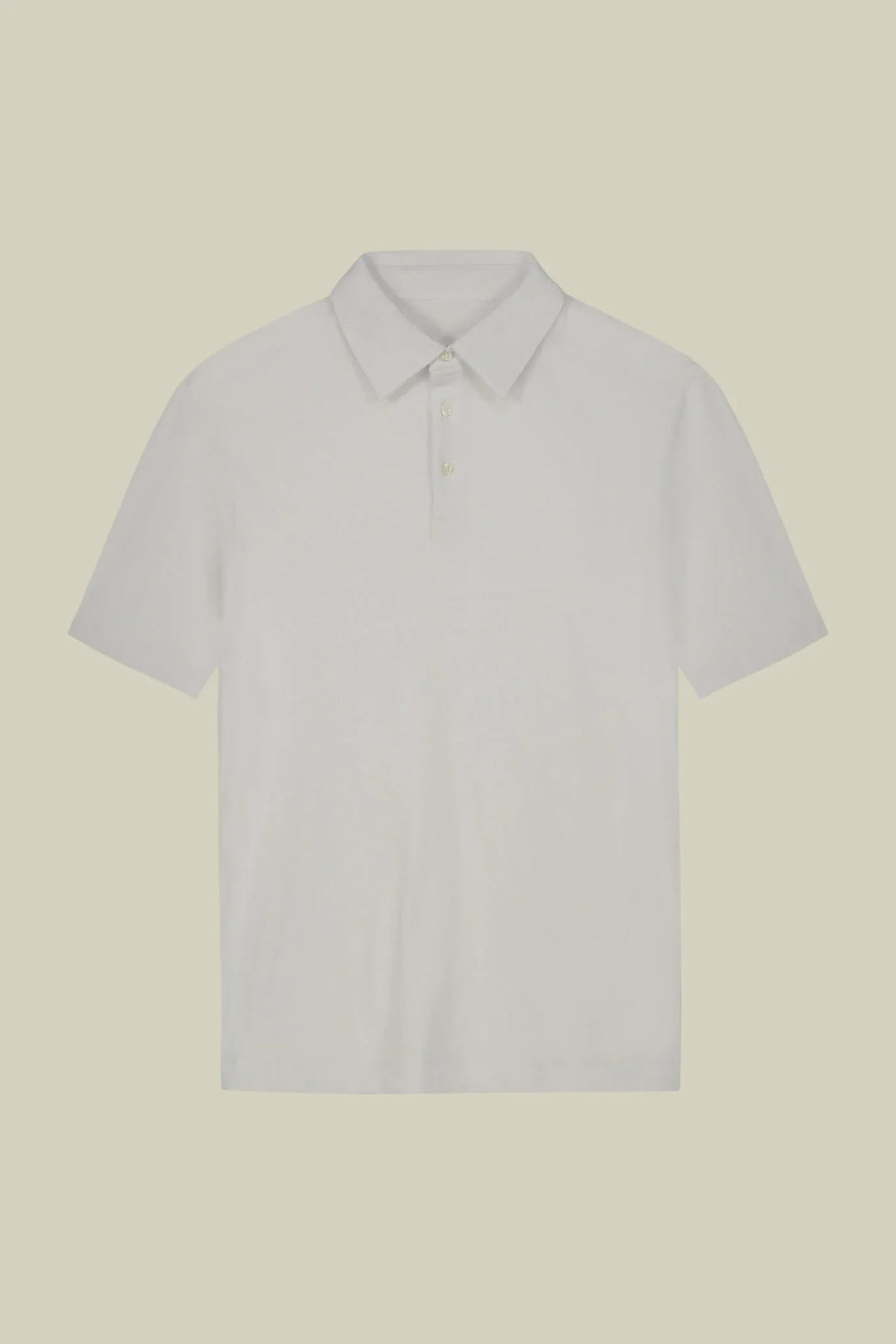 Organic Cotton Short-Sleeve Polo Shirt for Men — gallery