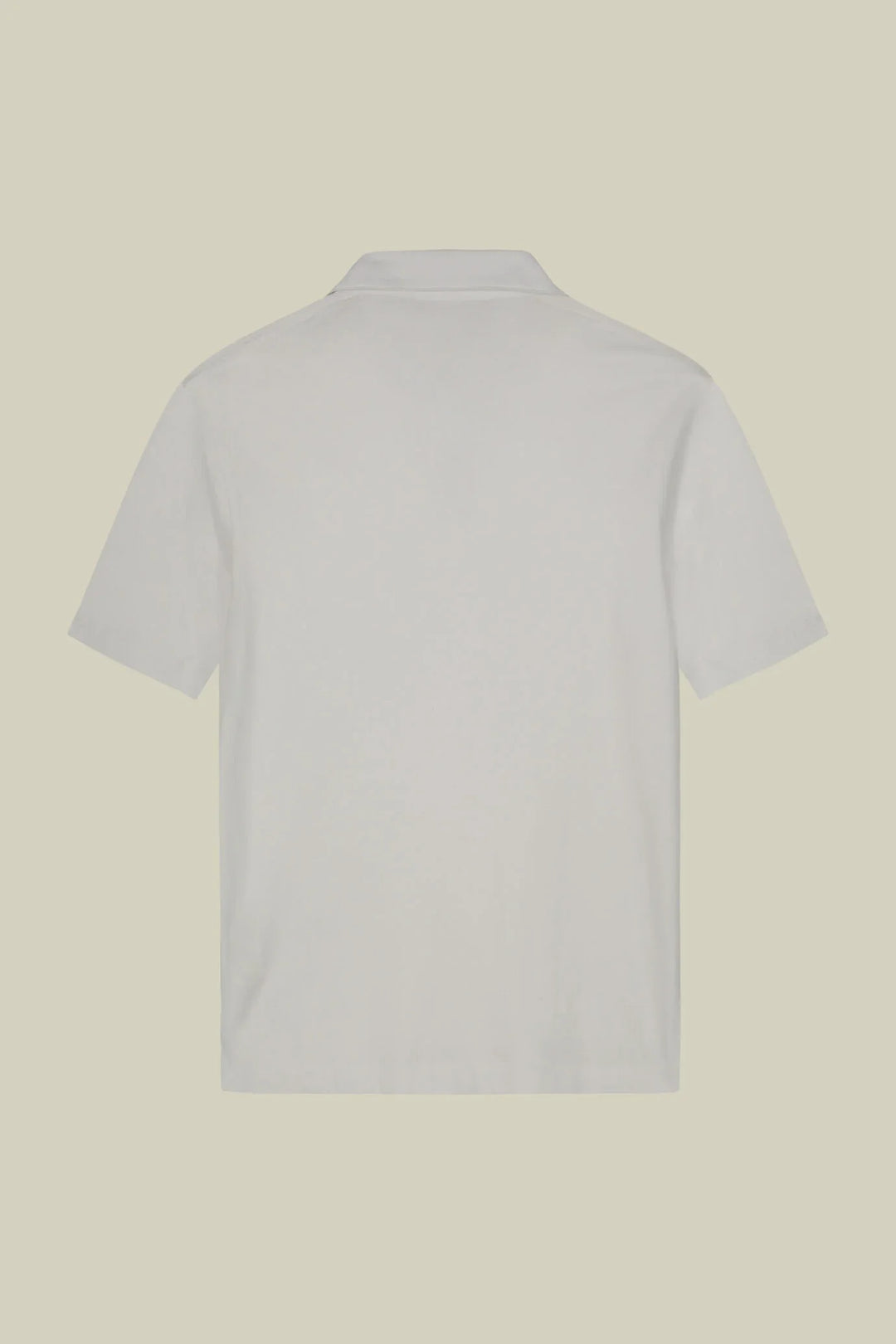 Organic Cotton Short-Sleeve Polo Shirt for Men — gallery