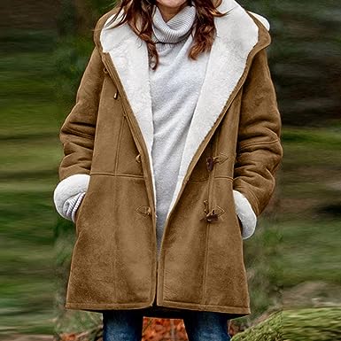 Structured Relaxed-Fit Jacket with a Clean Silhouette