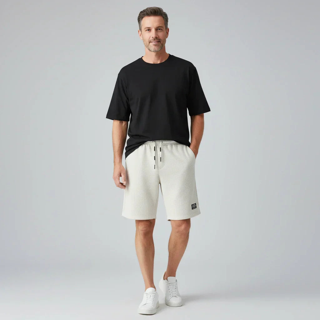 Comfortable Casual Shorts for Men - gallery