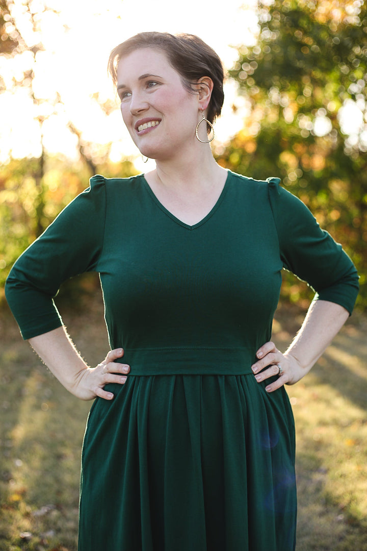 Emerald ~ Classic Occasions Maxi Clothing for Women - gallery