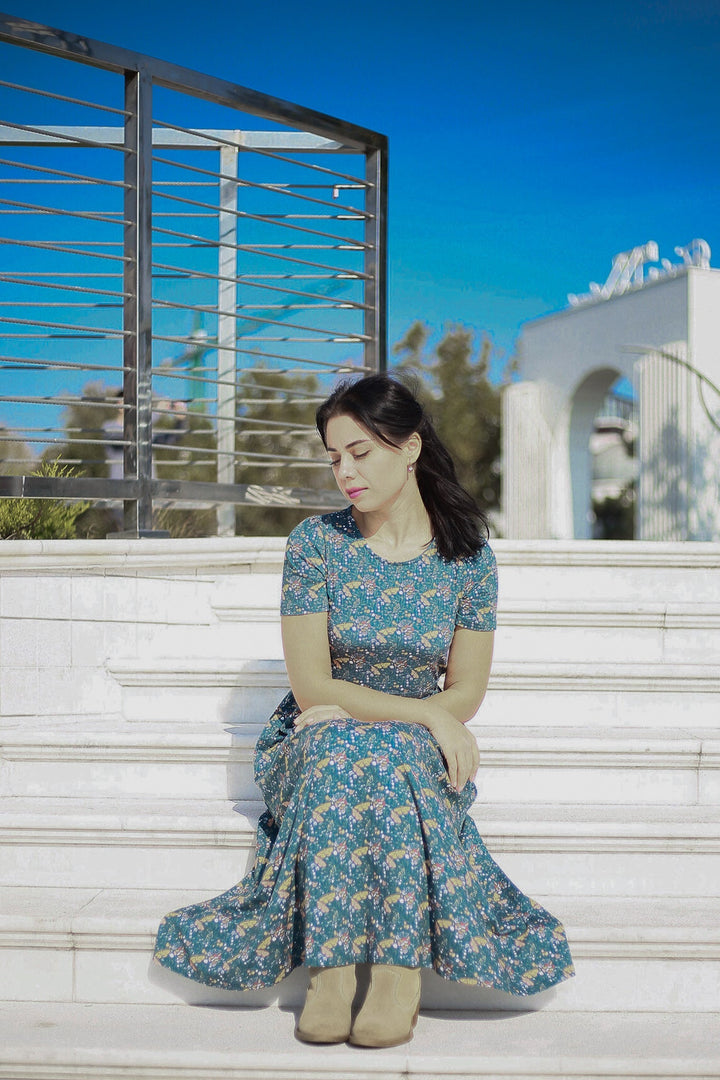 Aurelian Arbor ~ Everyday Dress — gallery
