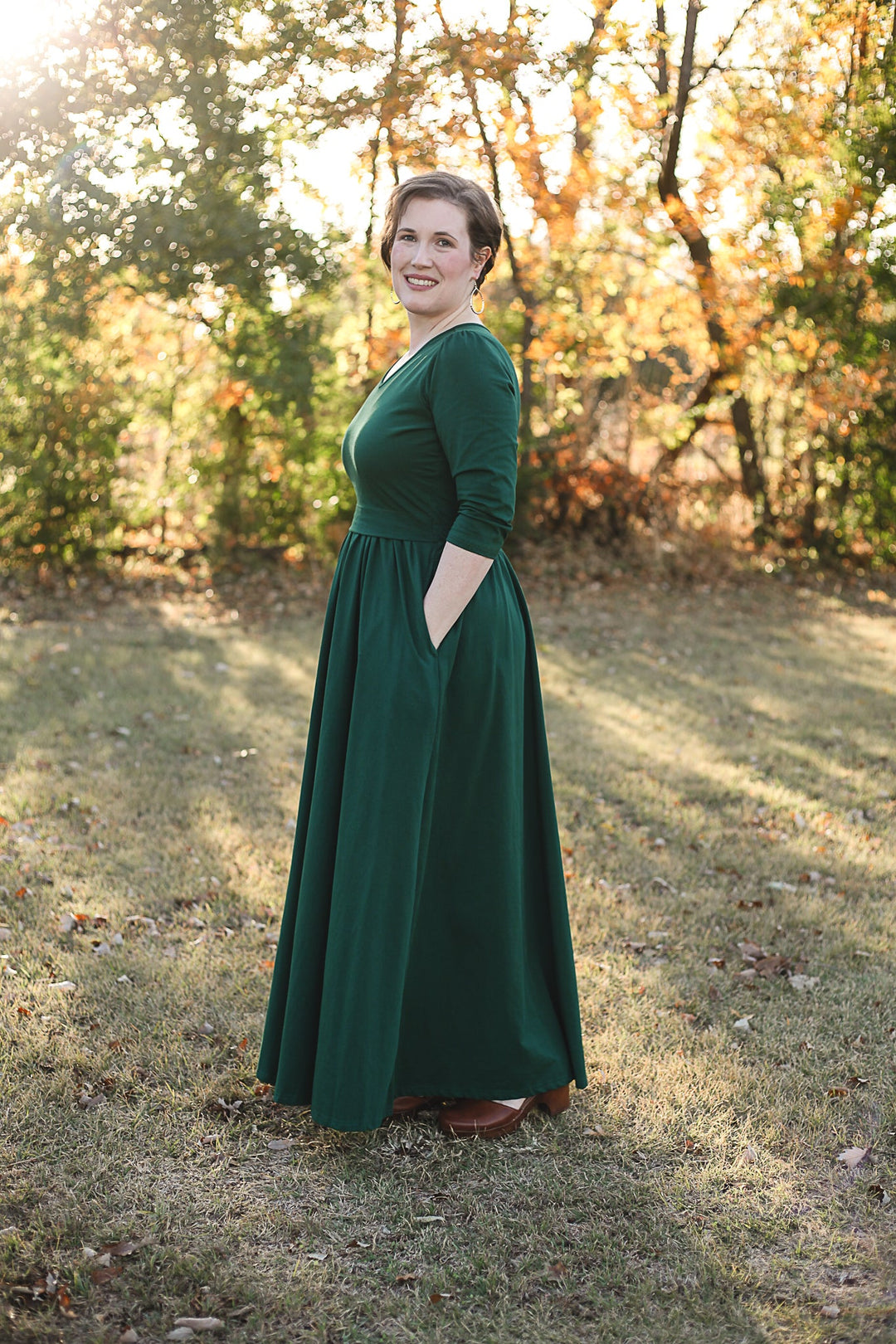 Emerald ~ Classic Occasions Maxi Clothing for Women - gallery