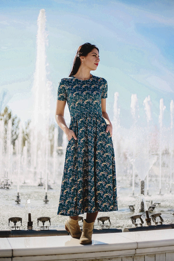 Aurelian Arbor ~ Everyday Dress — gallery