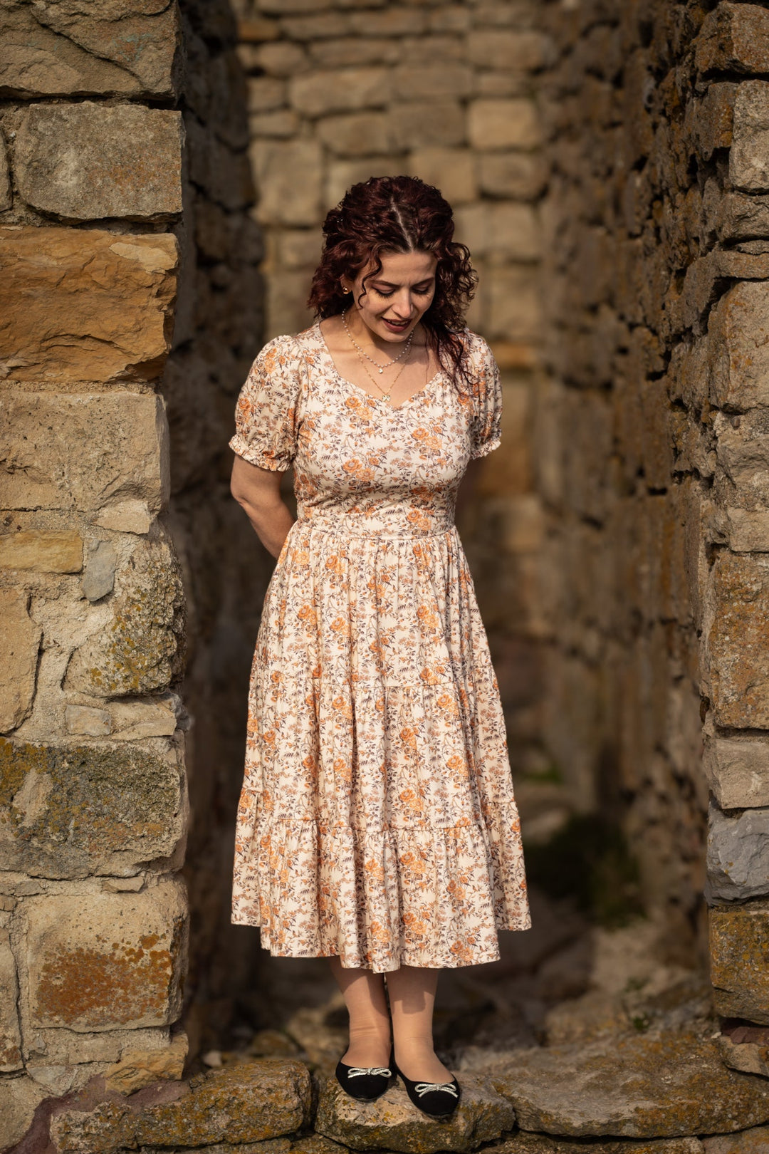 Honeythorne ~ Sweetheart Dress — gallery