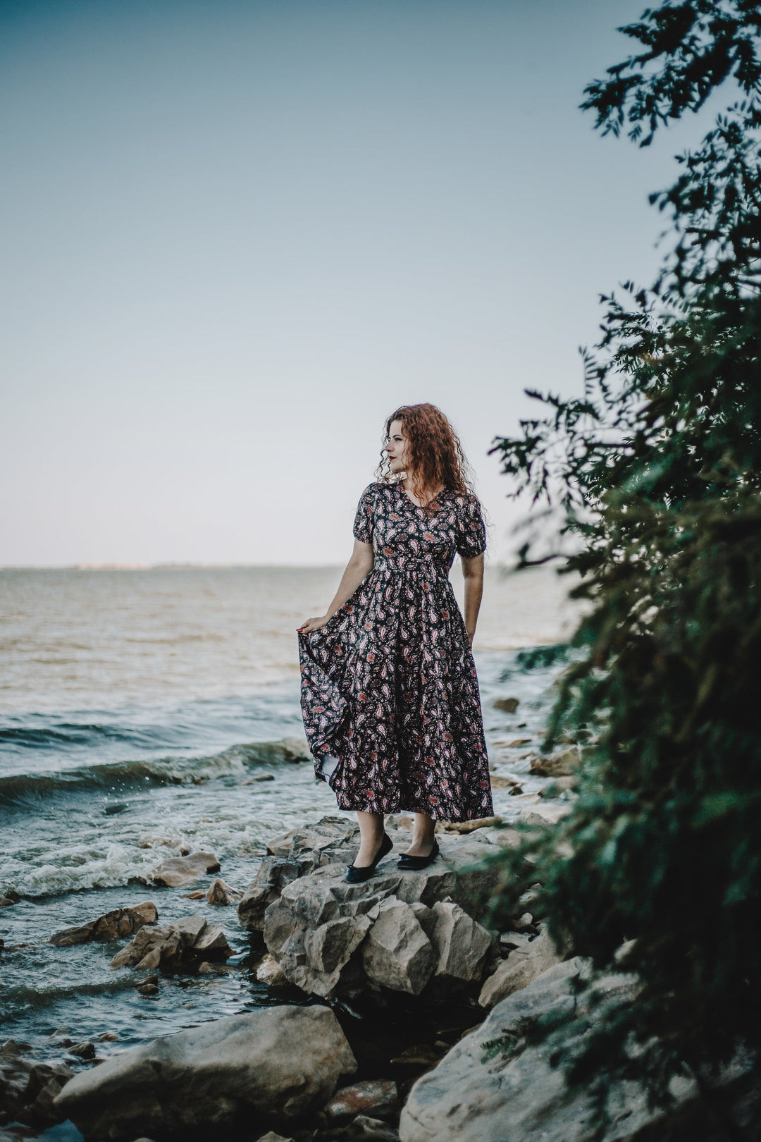 Pine & Paisley ~ Storybook Dress — gallery