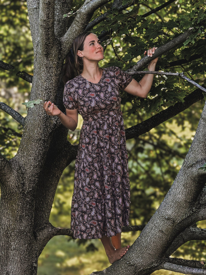 Pine & Paisley ~ Storybook Dress — gallery