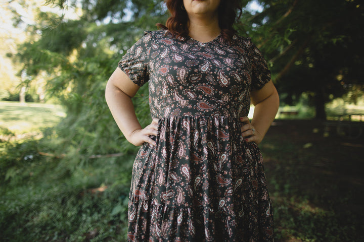 Pine & Paisley ~ Storybook Dress — gallery