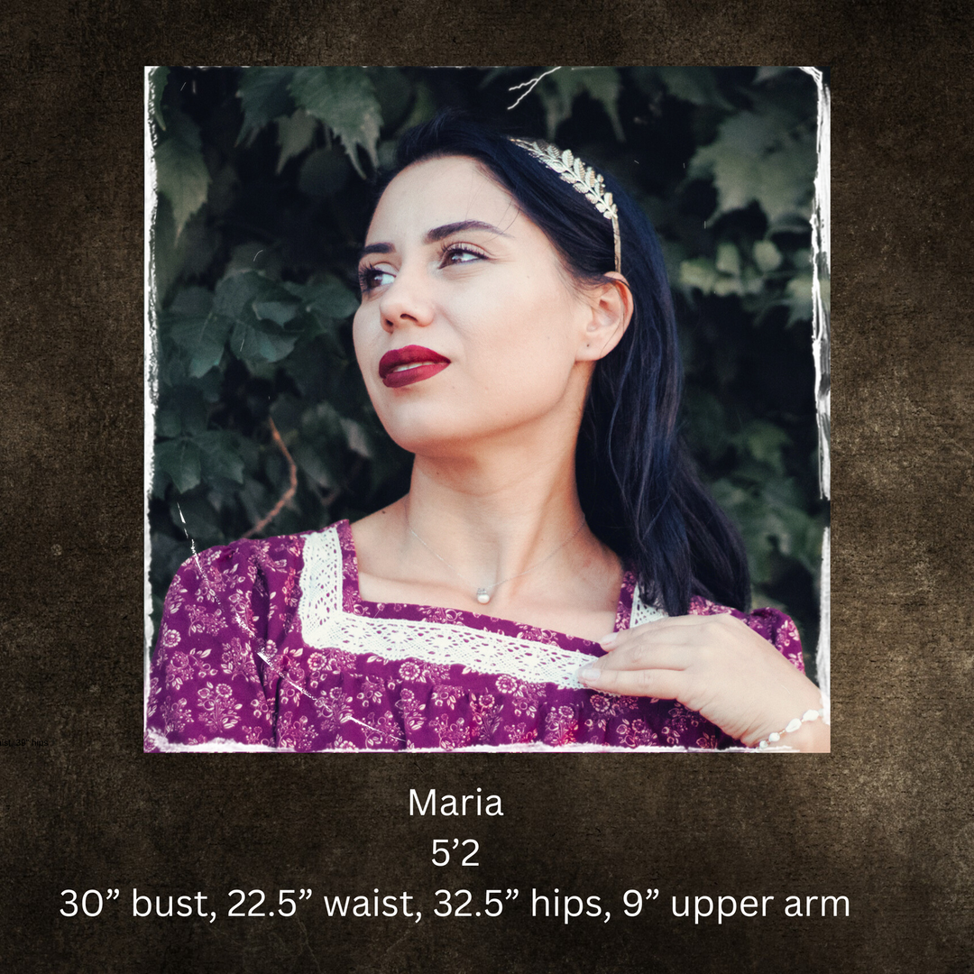 Boho Botanica ~ Classic Occasions Maxi — gallery