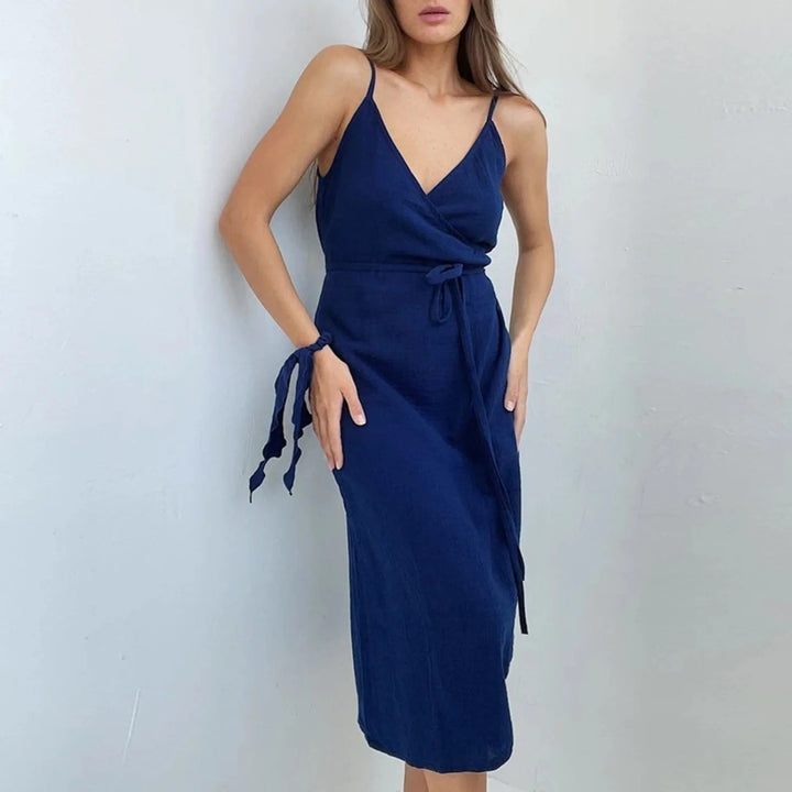 Lightweight Summer Dress in Seven Colours
