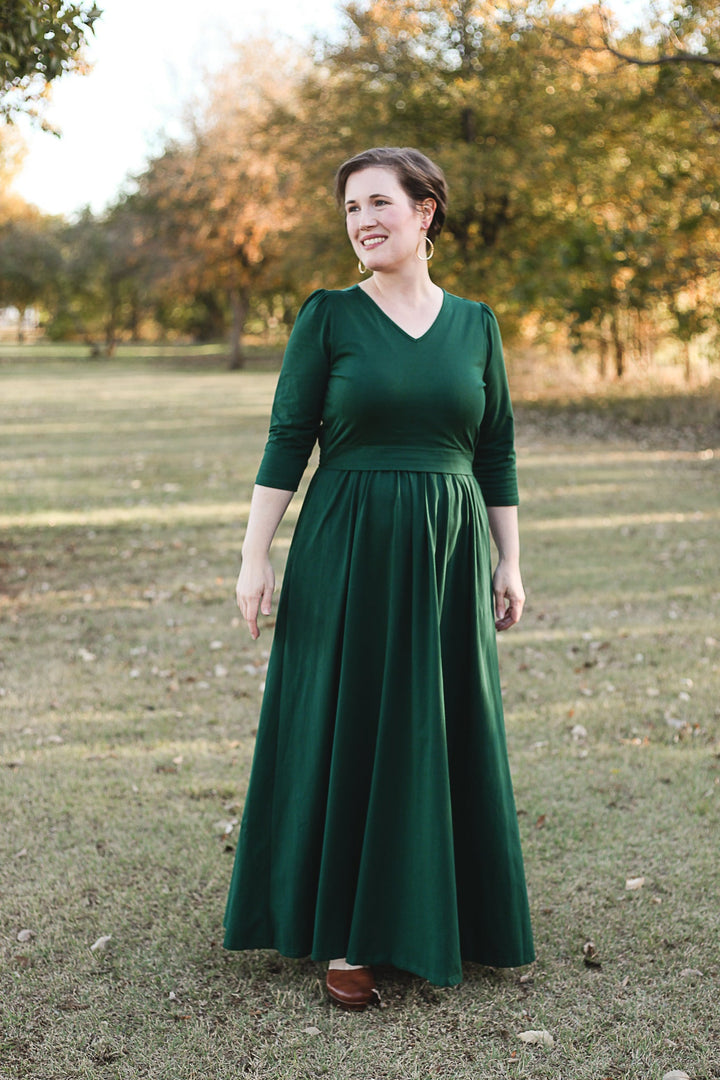 Emerald ~ Classic Occasions Maxi Clothing for Women - gallery