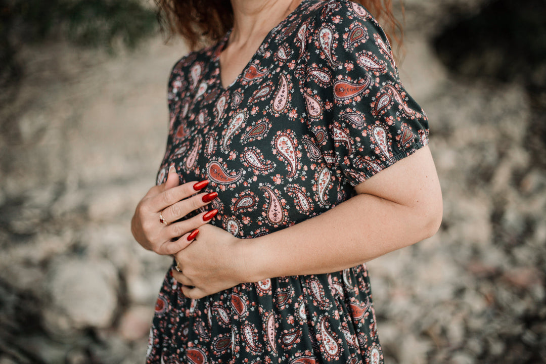 Pine & Paisley ~ Storybook Dress — gallery