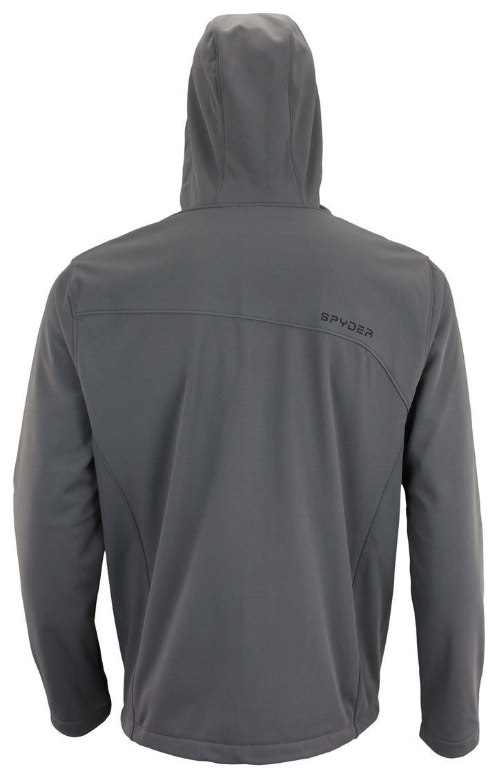 Transform Hooded Soft Shell Jacket for Men - gallery