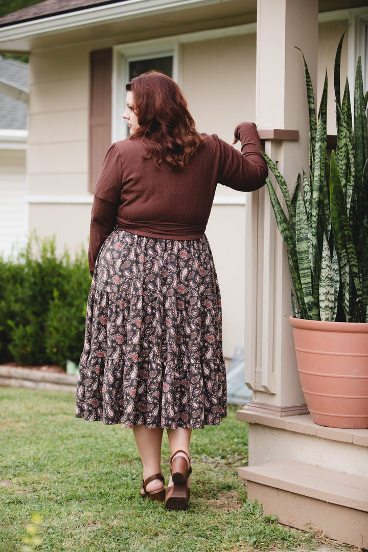 Pine & Paisley ~ Storybook Dress — gallery