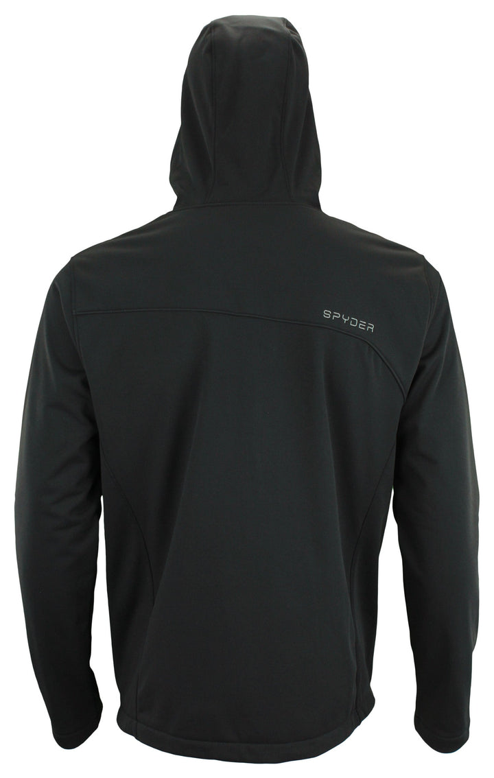 Transform Hooded Soft Shell Jacket for Men - gallery