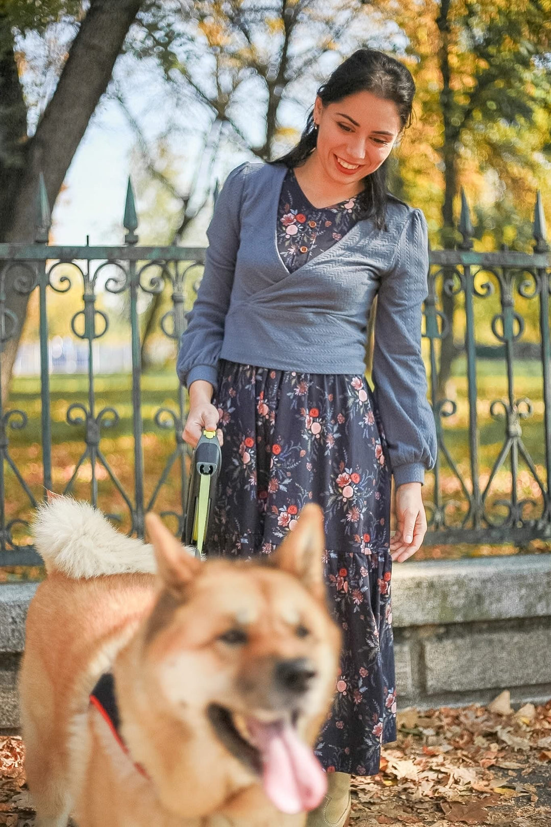 Diana ~ Hinterland Dress — gallery
