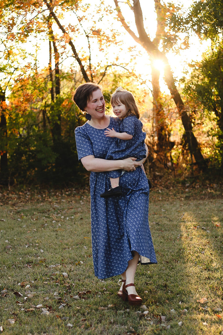 Larkspur ~ Everyday Dress — gallery