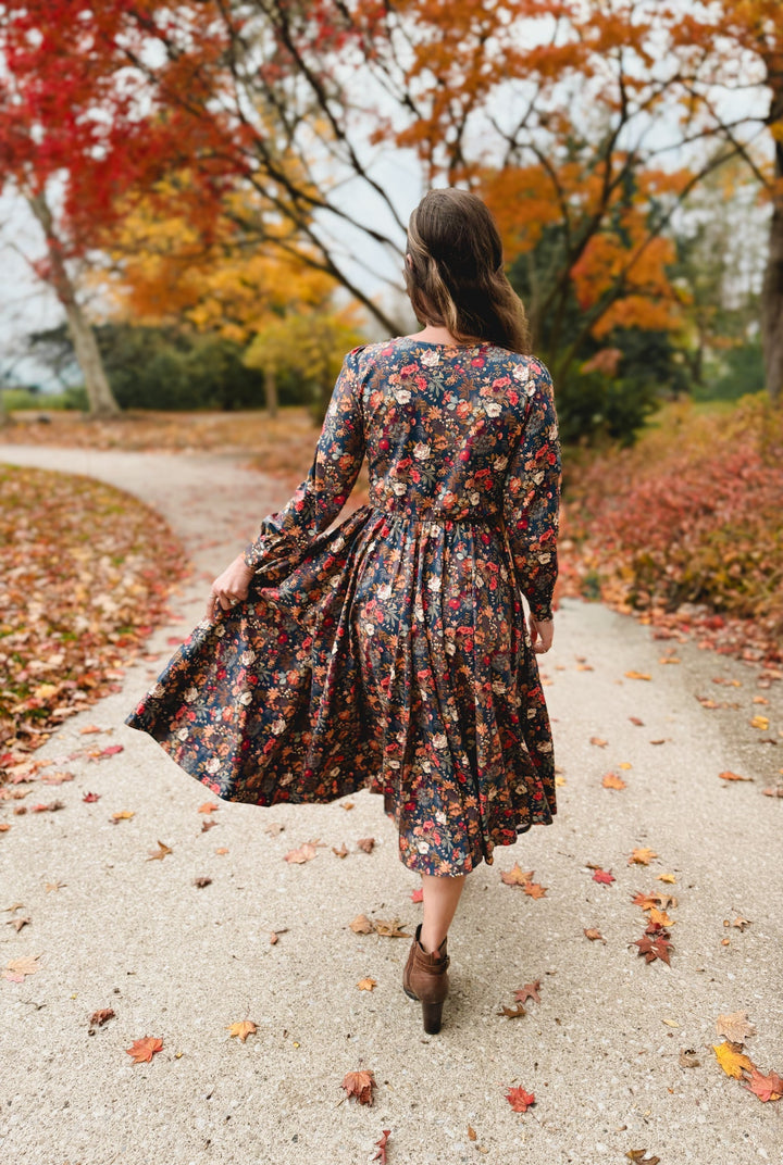 Boho Botanica ~ Windermere Dress — gallery
