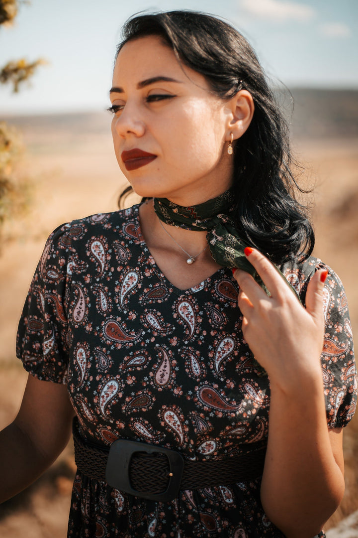 Pine & Paisley ~ Storybook Dress — gallery
