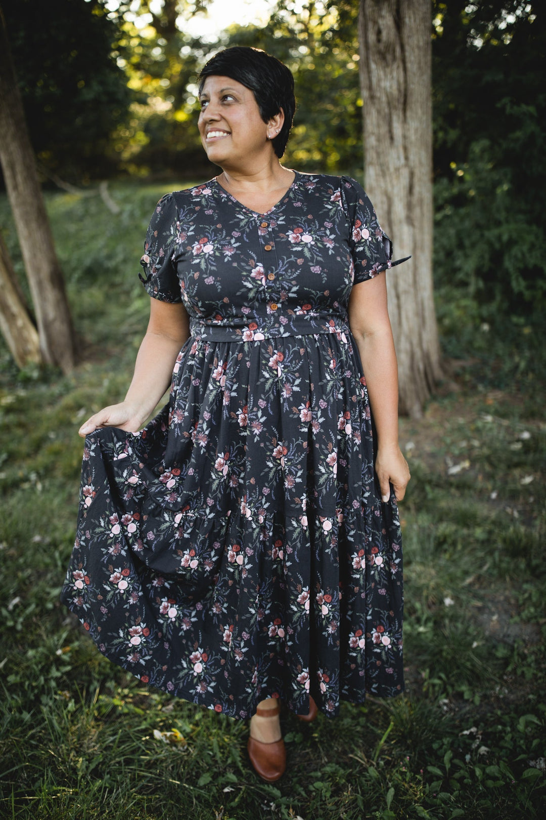 Diana ~ Hinterland Dress — gallery