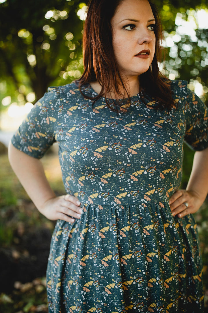Aurelian Arbor ~ Everyday Dress — gallery