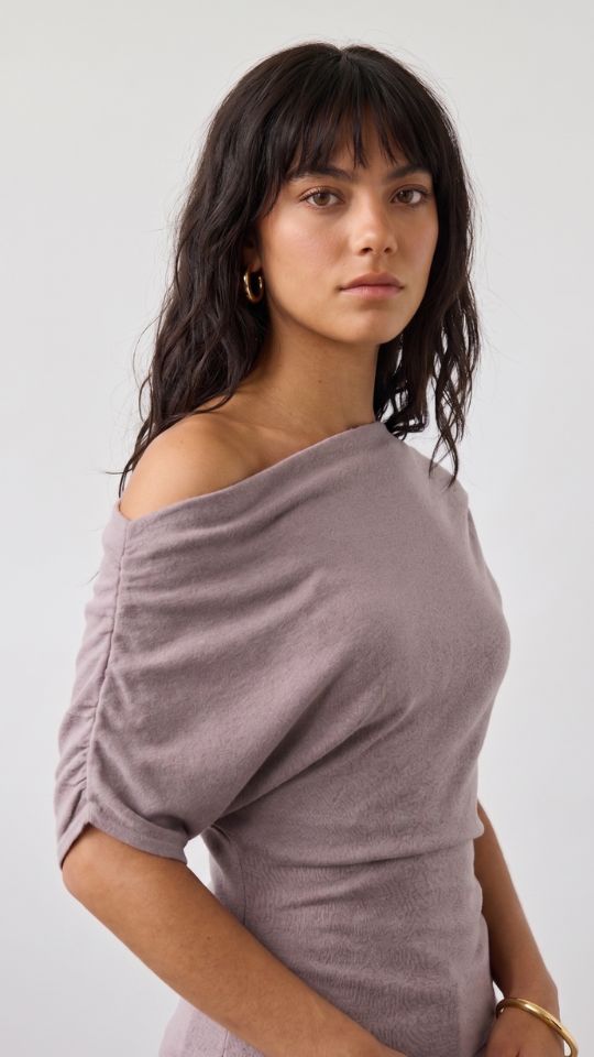 Kira Off-Shoulder Top for Women - gallery