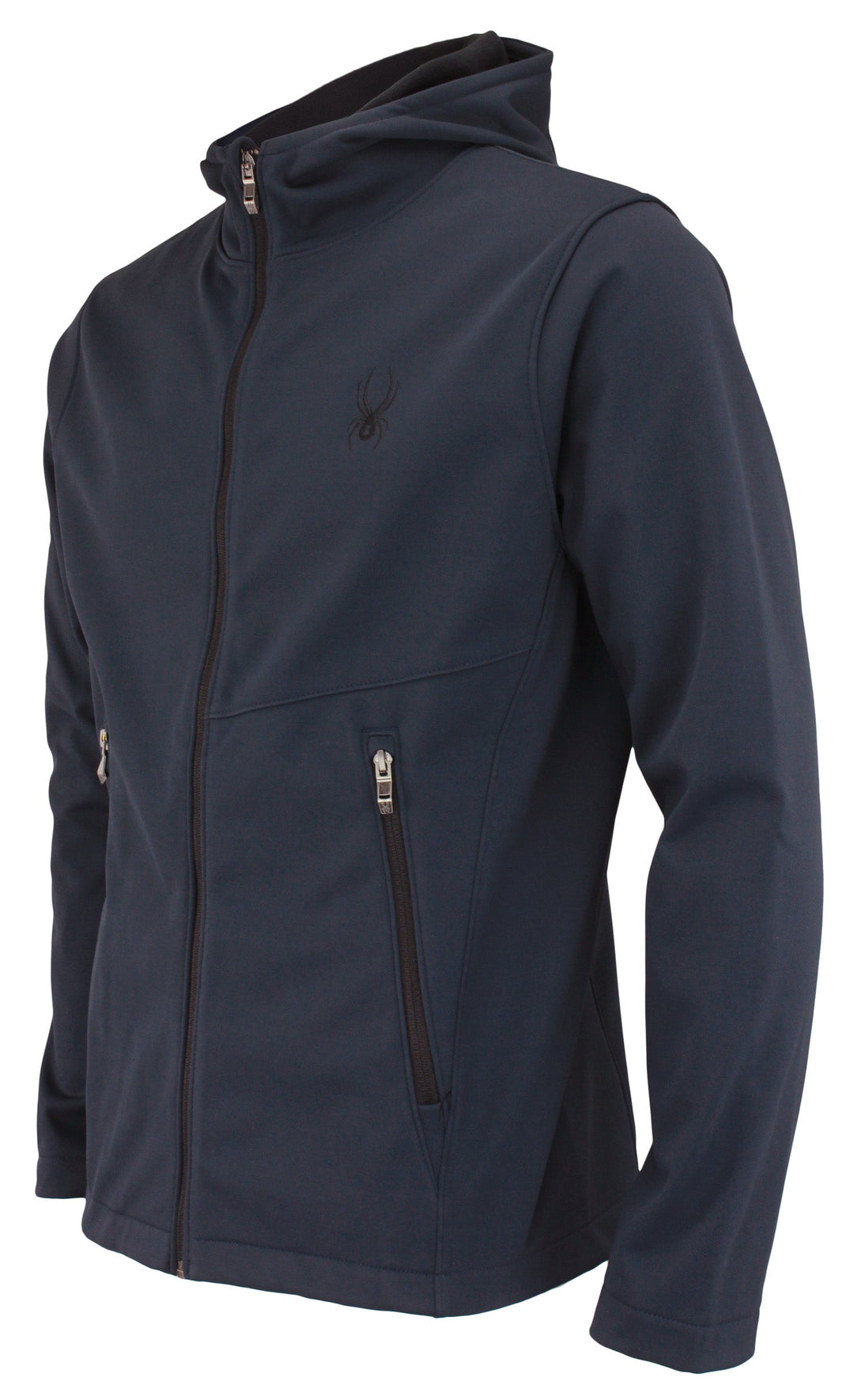 Transform Hooded Soft Shell Jacket for Men - gallery