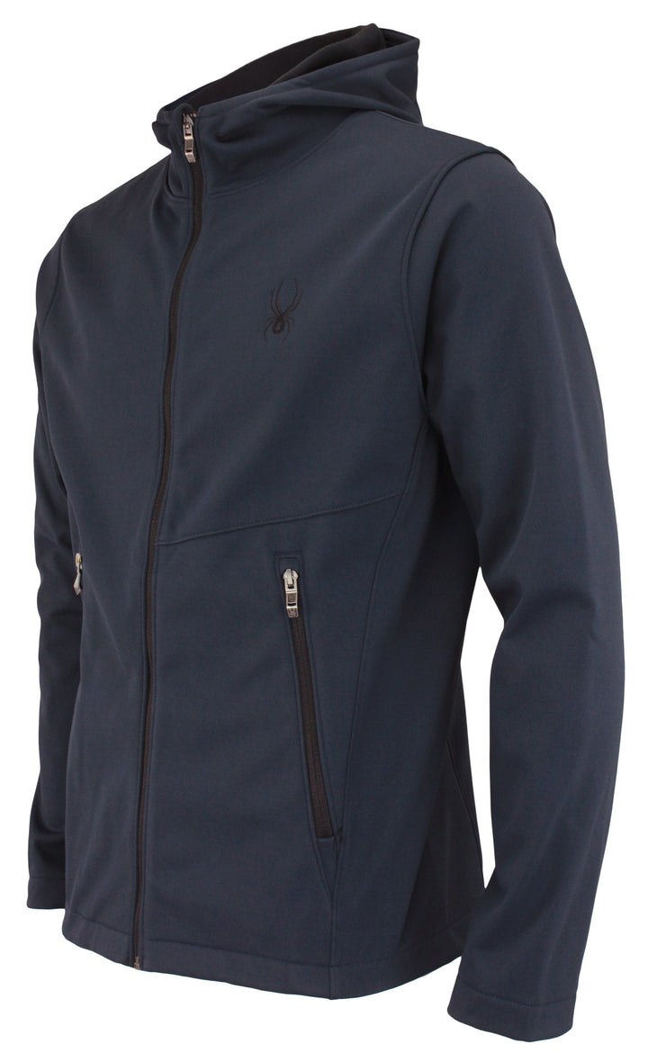 Transform Hooded Soft Shell Jacket for Men - gallery