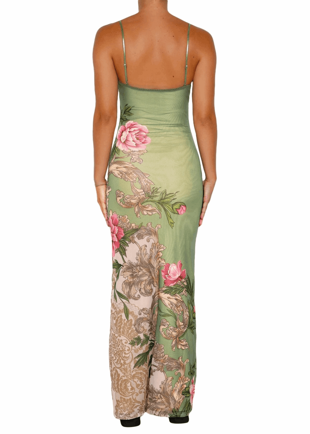 Alessa Elegant Maxi Dress for Women - gallery